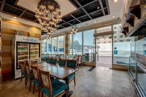 Rose Park Hotel Al Barsha (Dubai)